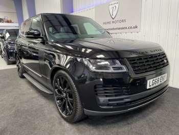 Used Land Rover Range Rover 2018 for sale - 74380006: Photo