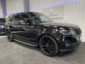 Used Land Rover Range Rover 2018 for sale - 74380006: Photo