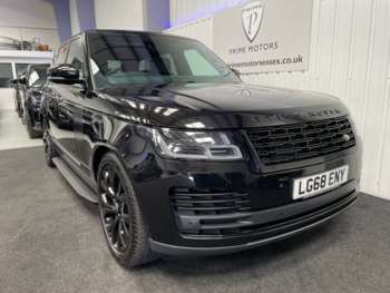 Used Land Rover Range Rover 2018 for sale - 74380006: Photo
