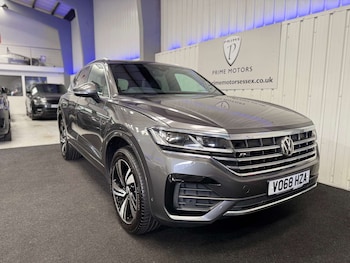 Used Volkswagen Touareg 2018 for sale - 79449573: Photo