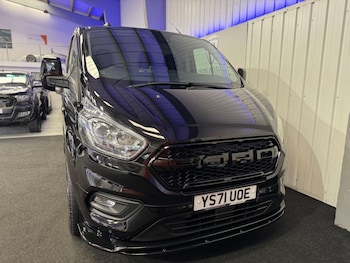 Used Ford Transit Custom 2021 for sale - 78297099: Photo