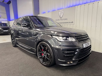 Used Land Rover Range Rover Sport 2015 for sale - 79087559: Photo