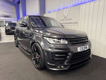 Used Land Rover Range Rover Sport 2015 for sale - 79087559: Photo