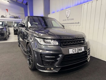 Used Land Rover Range Rover Sport 2015 for sale - 79087559: Photo