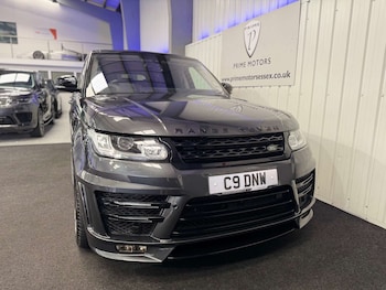 Used Land Rover Range Rover Sport 2015 for sale - 79087559: Photo