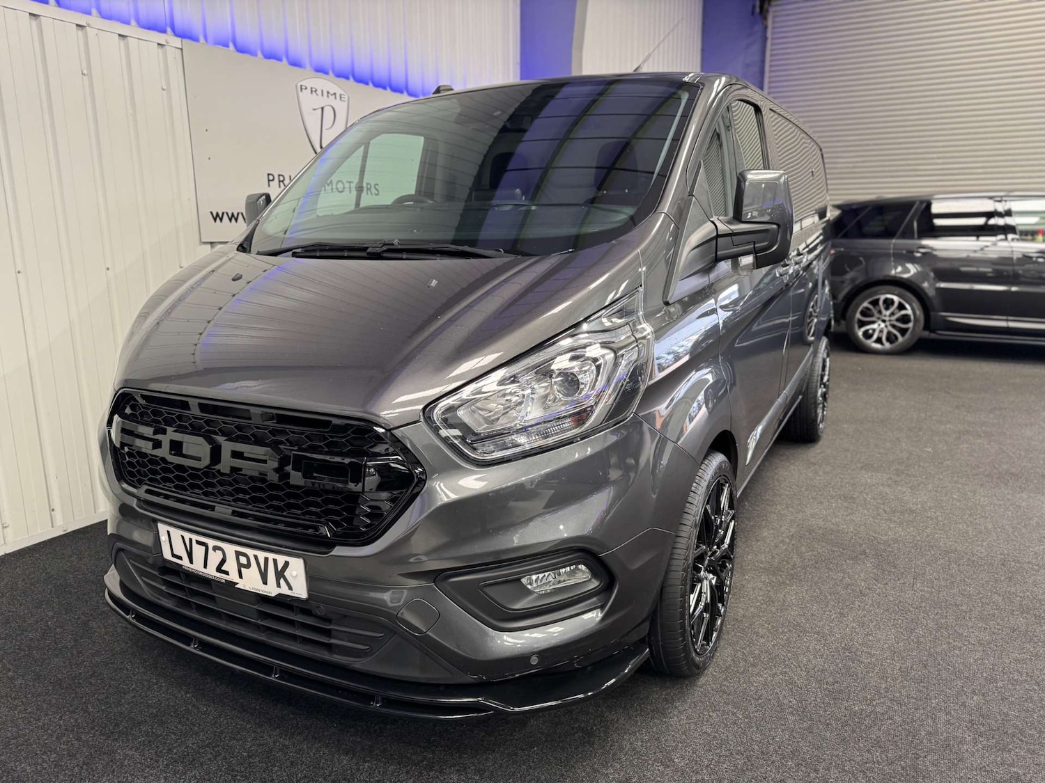 Used Ford Transit Custom 2022 for sale - 78027705: Photo 10