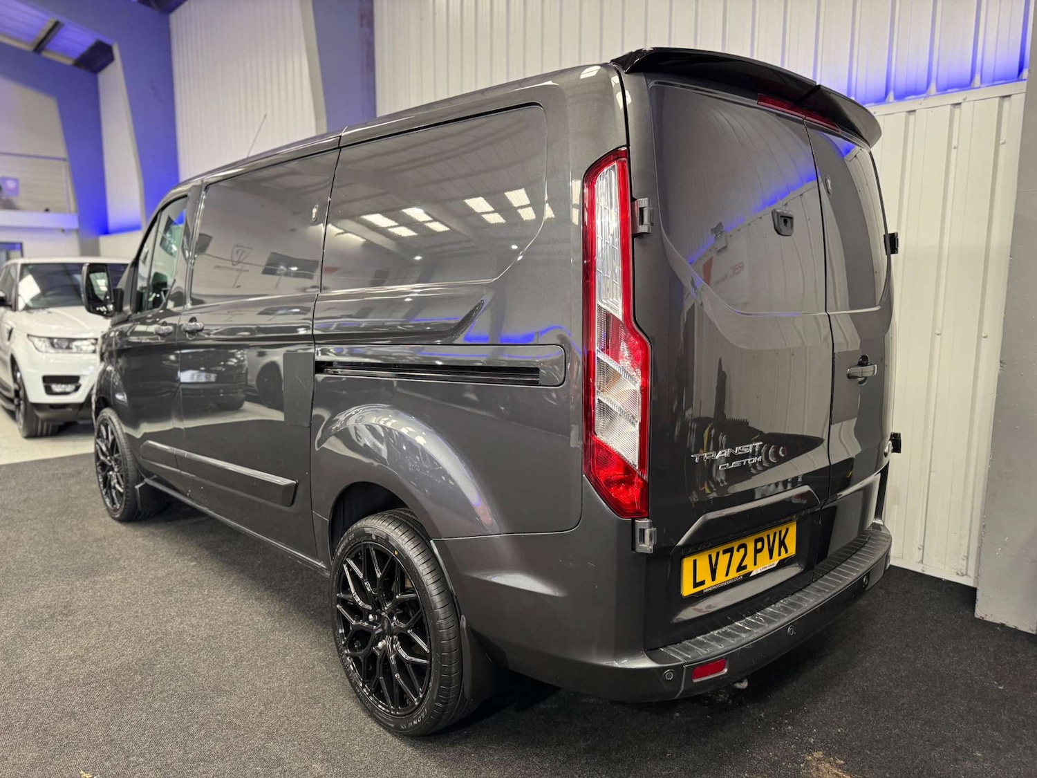 Used Ford Transit Custom 2022 for sale - 78027705: Photo 12