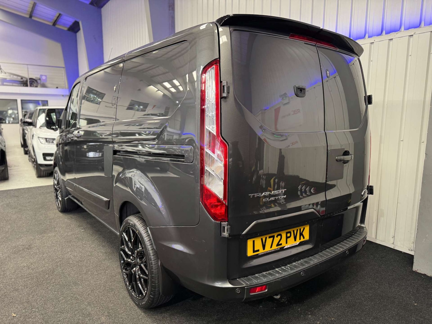 Used Ford Transit Custom 2022 for sale - 78027705: Photo 13