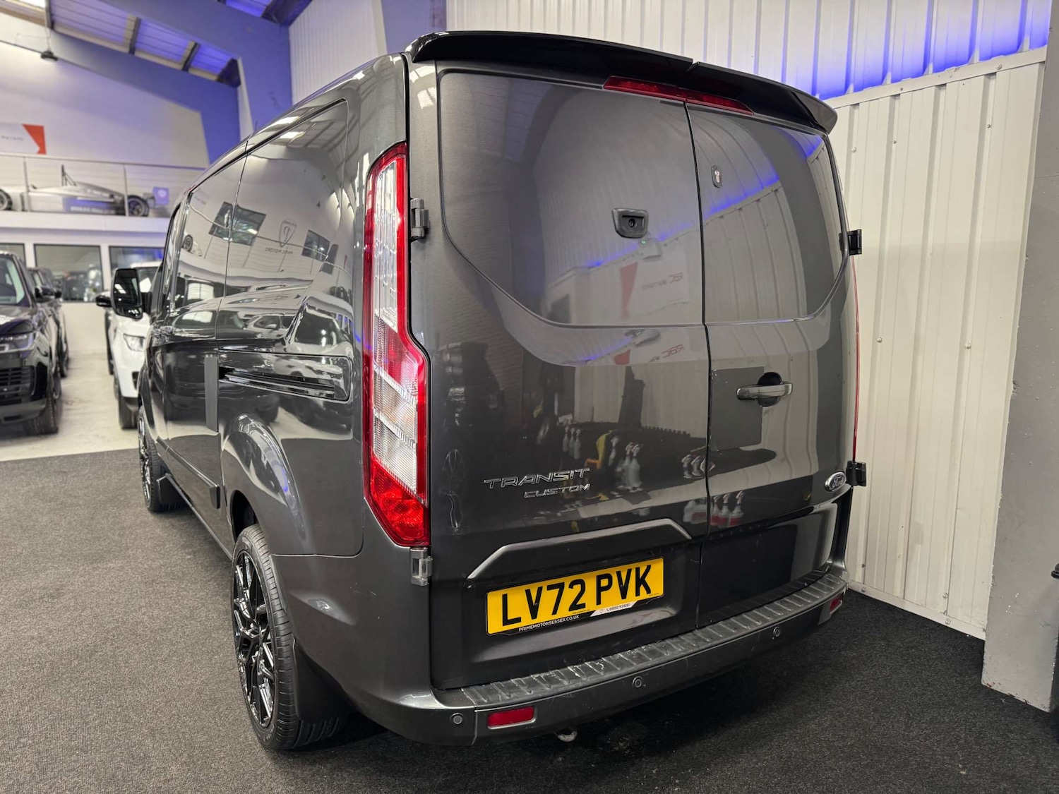 Used Ford Transit Custom 2022 for sale - 78027705: Photo 14