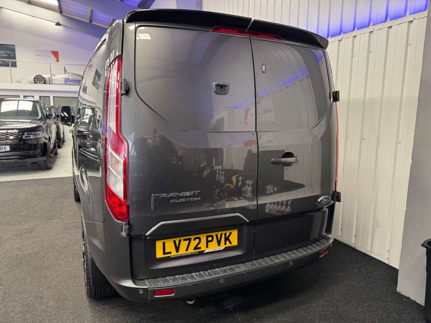 Used Ford Transit Custom 2022 for sale - 78027705: Photo 15