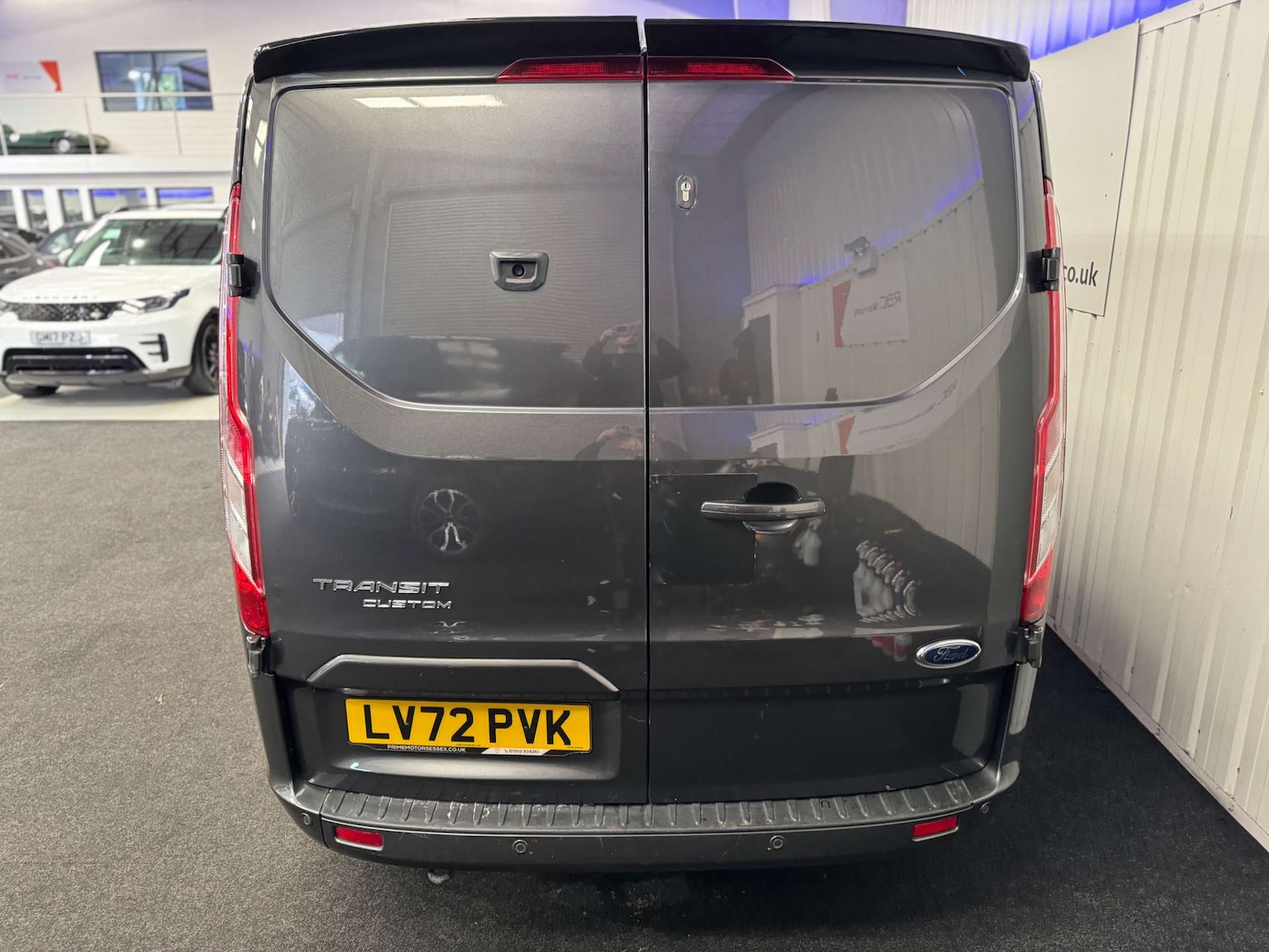 Used Ford Transit Custom 2022 for sale - 78027705: Photo 17