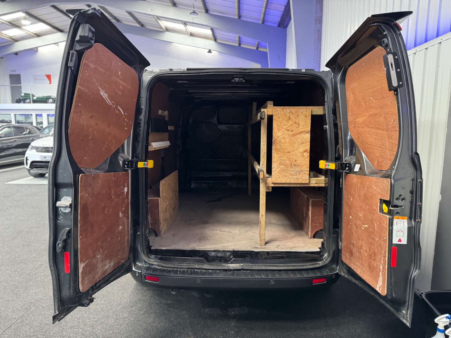 Used Ford Transit Custom 2022 for sale - 78027705: Photo 18