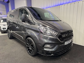 Used Ford Transit Custom 2022 for sale - 78027705: Photo