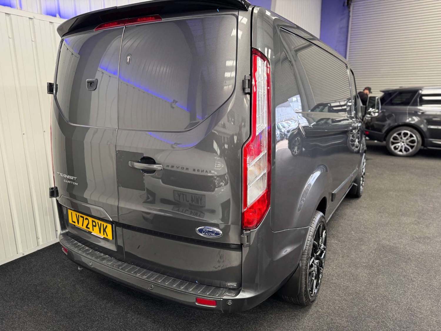 Used Ford Transit Custom 2022 for sale - 78027705: Photo 20