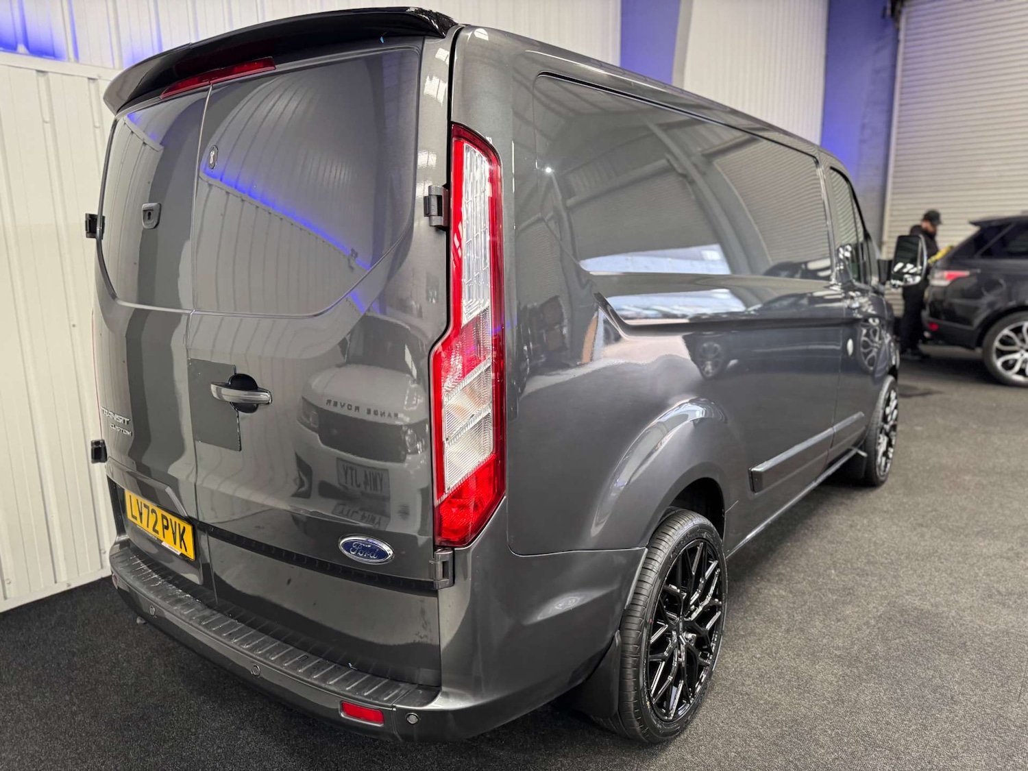 Used Ford Transit Custom 2022 for sale - 78027705: Photo 21