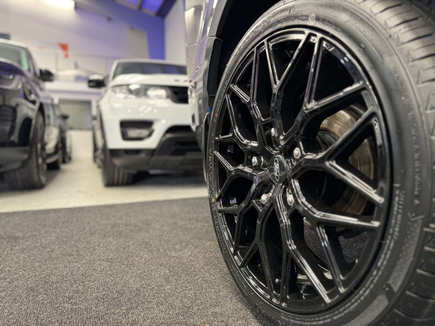 Used Ford Transit Custom 2022 for sale - 78027705: Photo 23