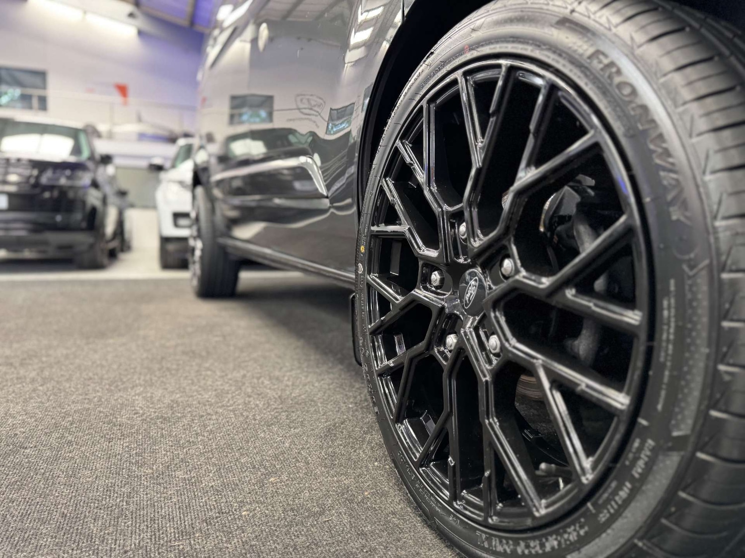 Used Ford Transit Custom 2022 for sale - 78027705: Photo 25