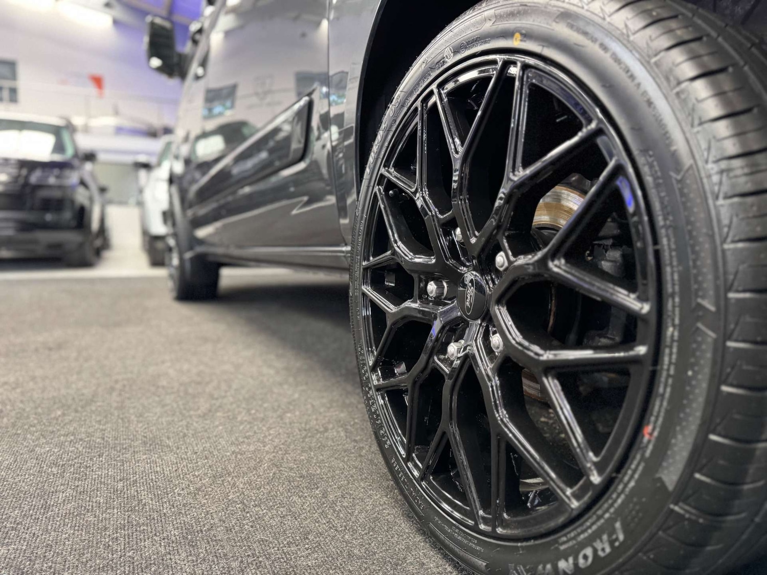 Used Ford Transit Custom 2022 for sale - 78027705: Photo 27