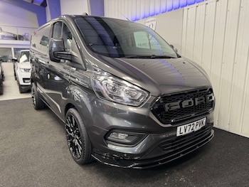 Used Ford Transit Custom 2022 for sale - 78027705: Photo