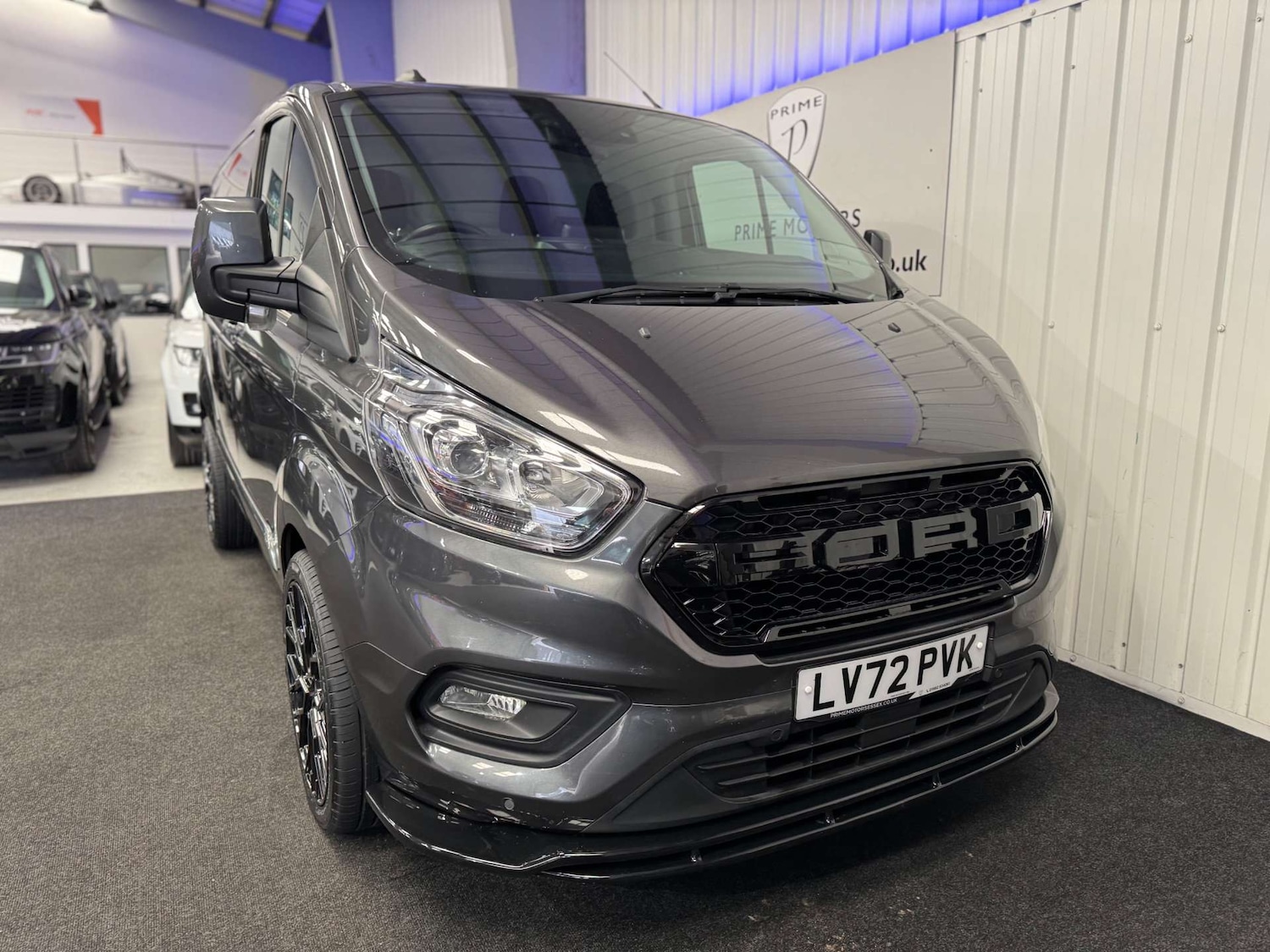 Used Ford Transit Custom 2022 for sale - 78027705: Photo 3