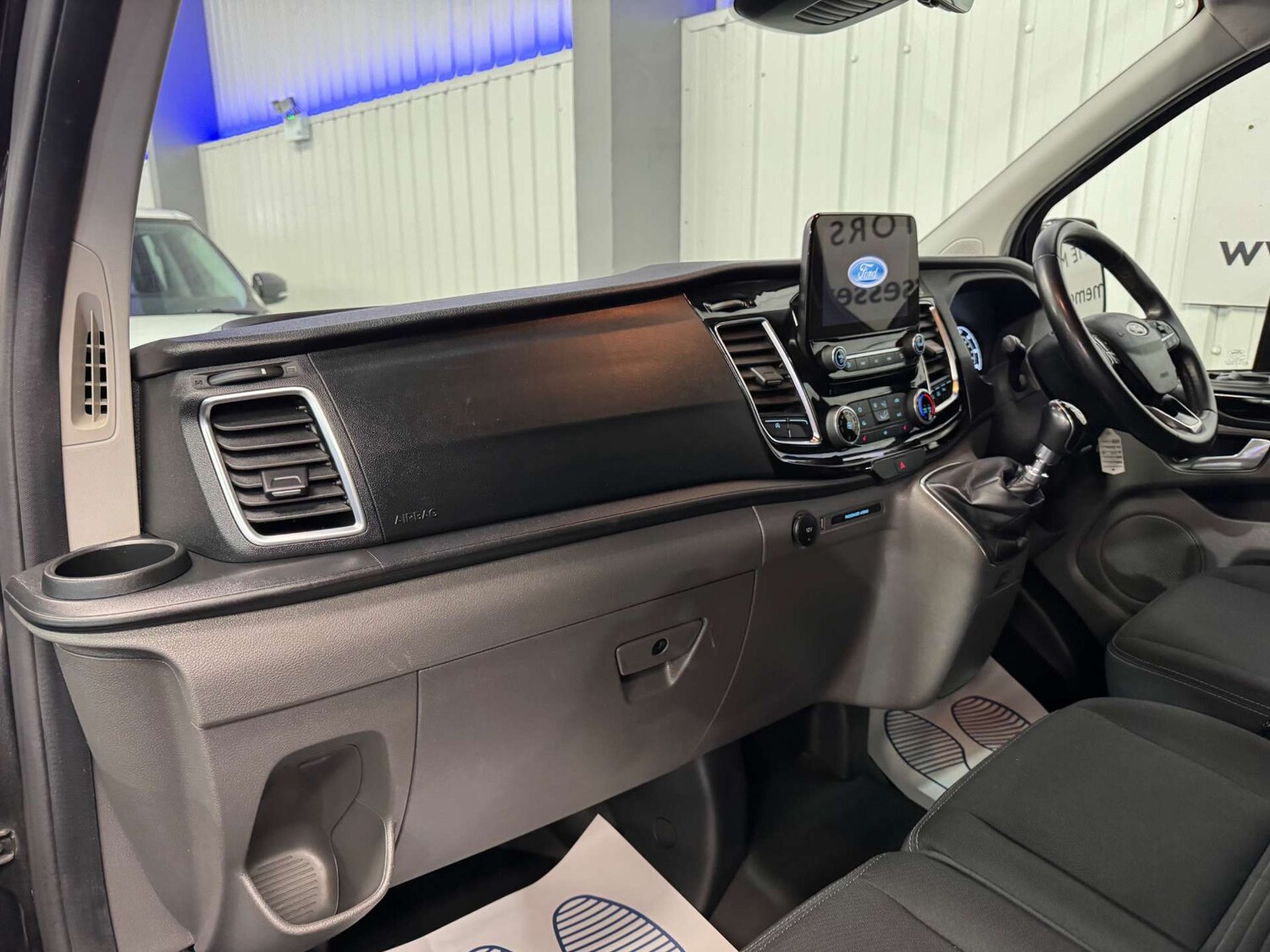 Used Ford Transit Custom 2022 for sale - 78027705: Photo 33