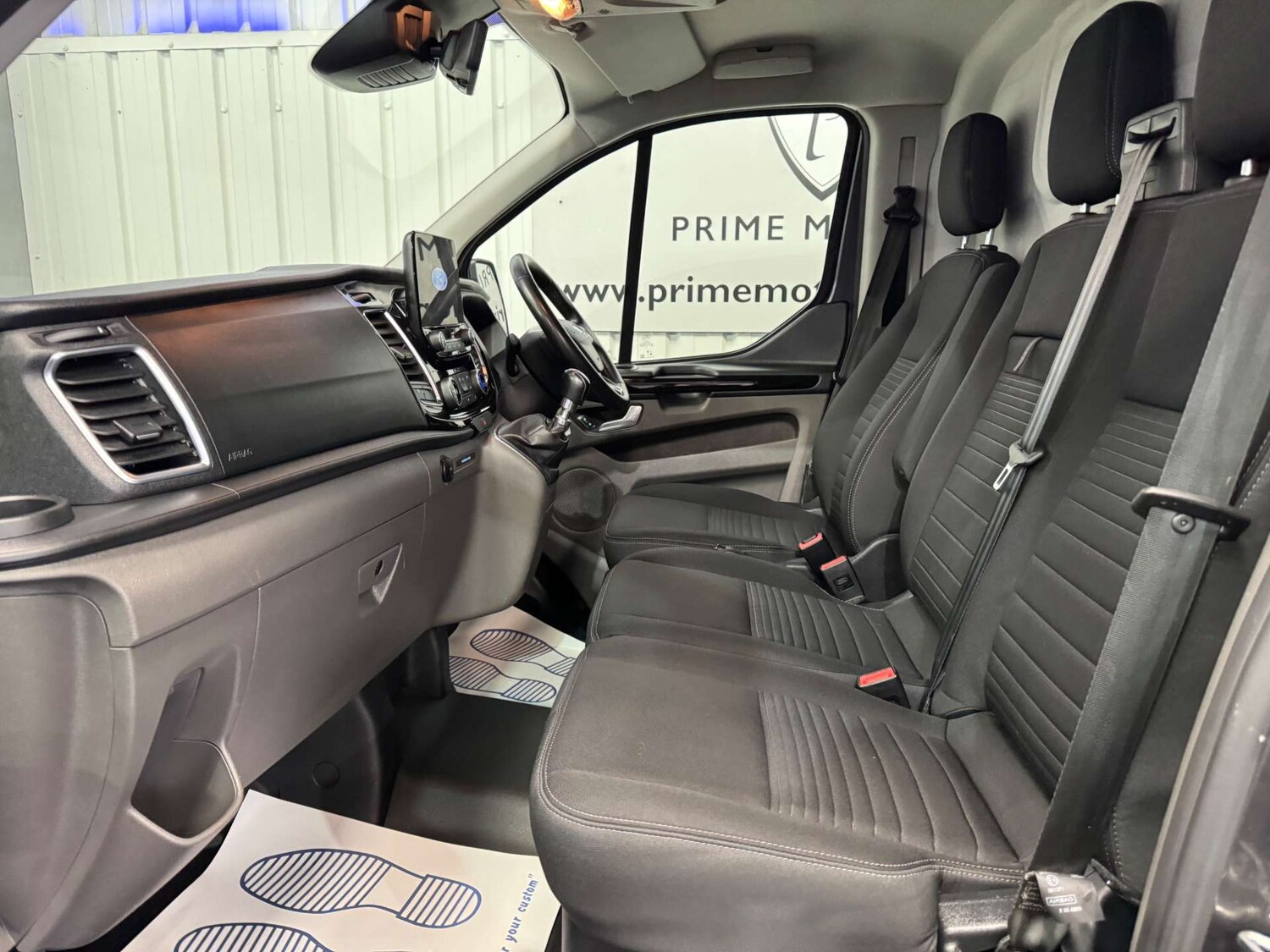 Used Ford Transit Custom 2022 for sale - 78027705: Photo 35