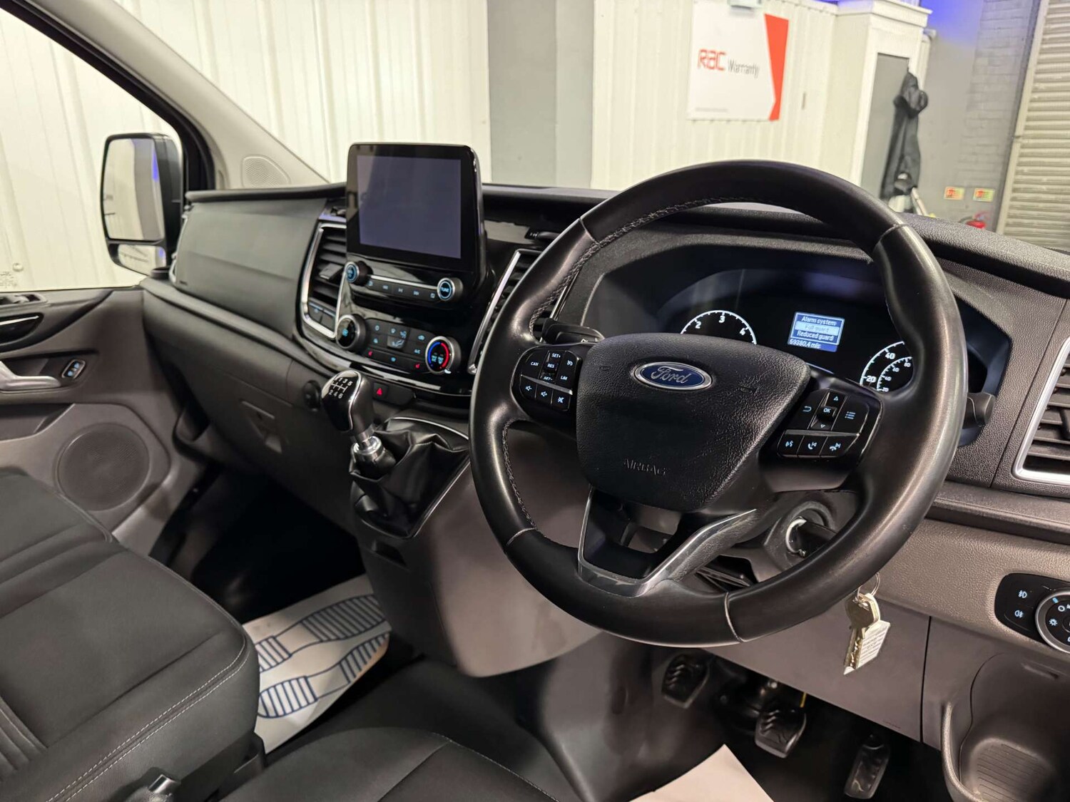 Used Ford Transit Custom 2022 for sale - 78027705: Photo 39