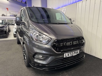 Used Ford Transit Custom 2022 for sale - 78027705: Photo