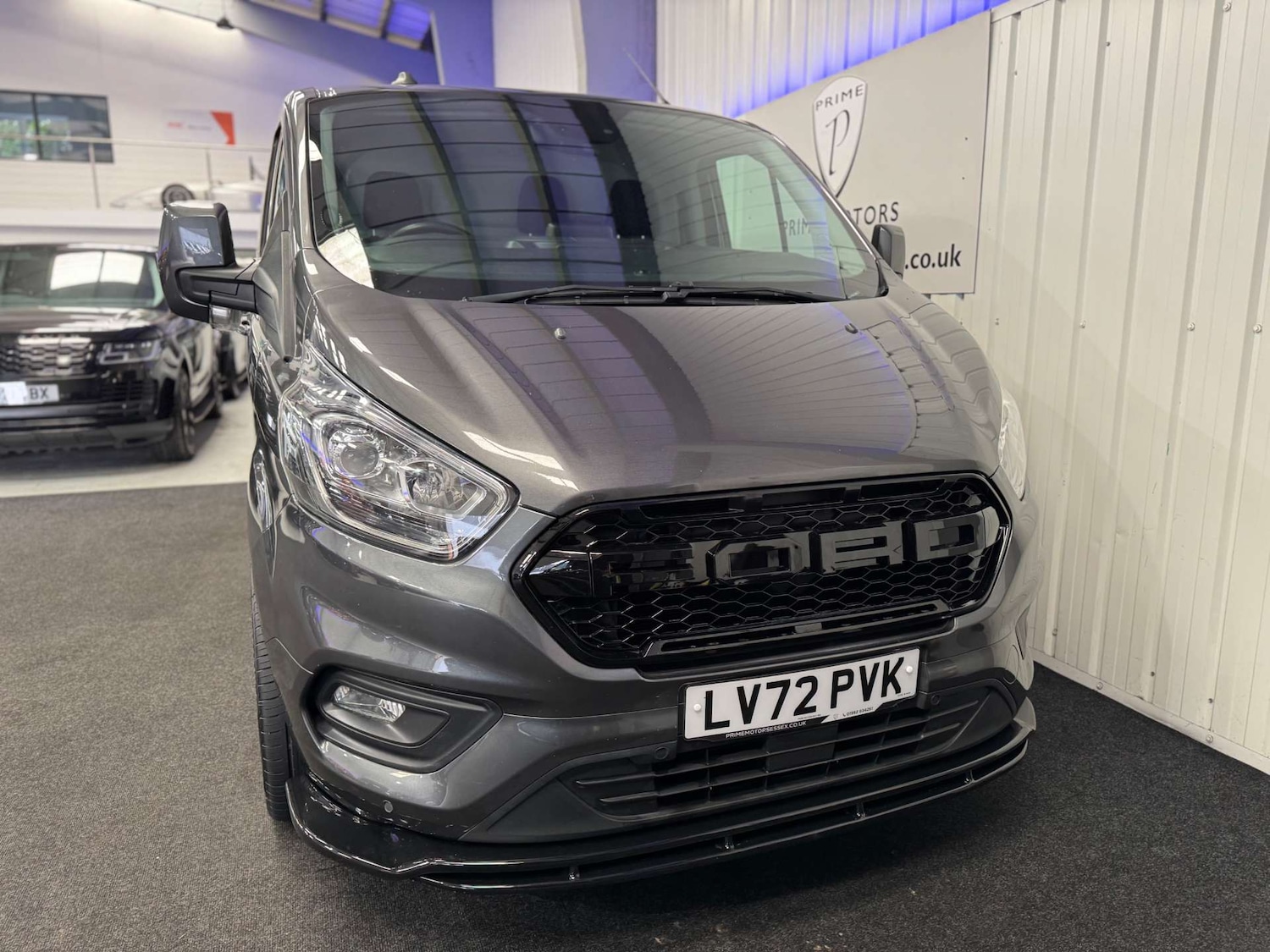 Used Ford Transit Custom 2022 for sale - 78027705: Photo 4