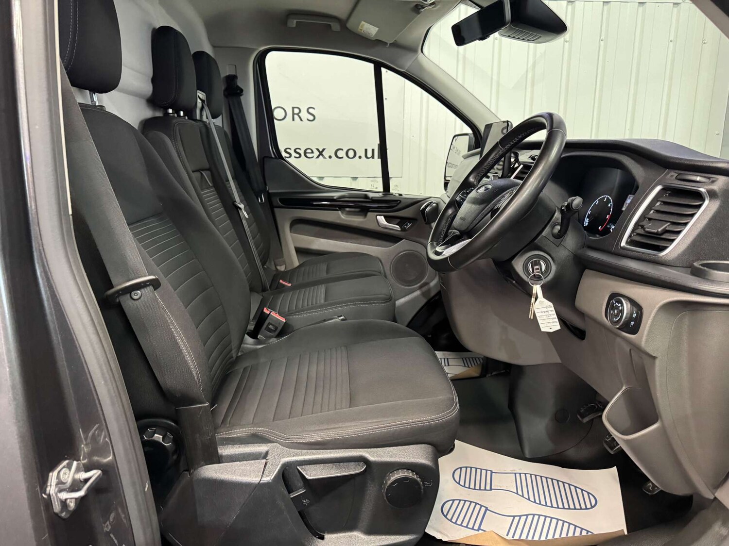 Used Ford Transit Custom 2022 for sale - 78027705: Photo 40
