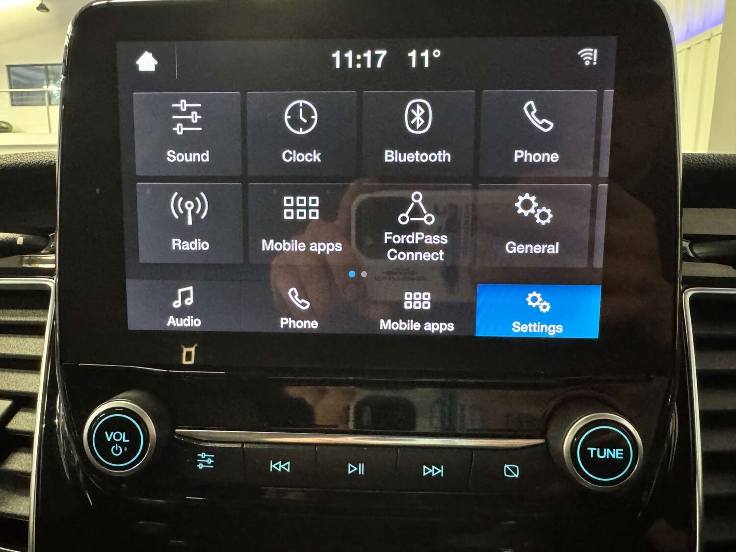 Used Ford Transit Custom 2022 for sale - 78027705: Photo 48