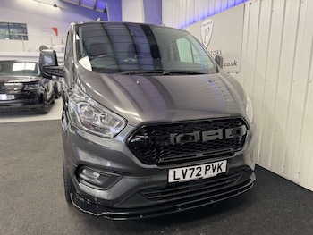 Used Ford Transit Custom 2022 for sale - 78027705: Photo