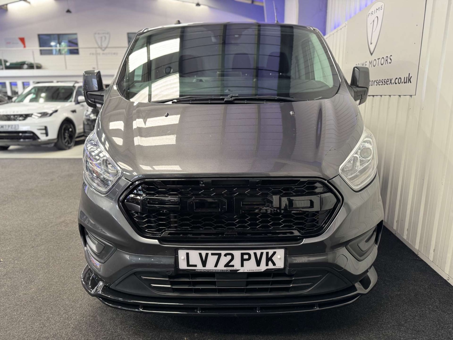 Used Ford Transit Custom 2022 for sale - 78027705: Photo 5