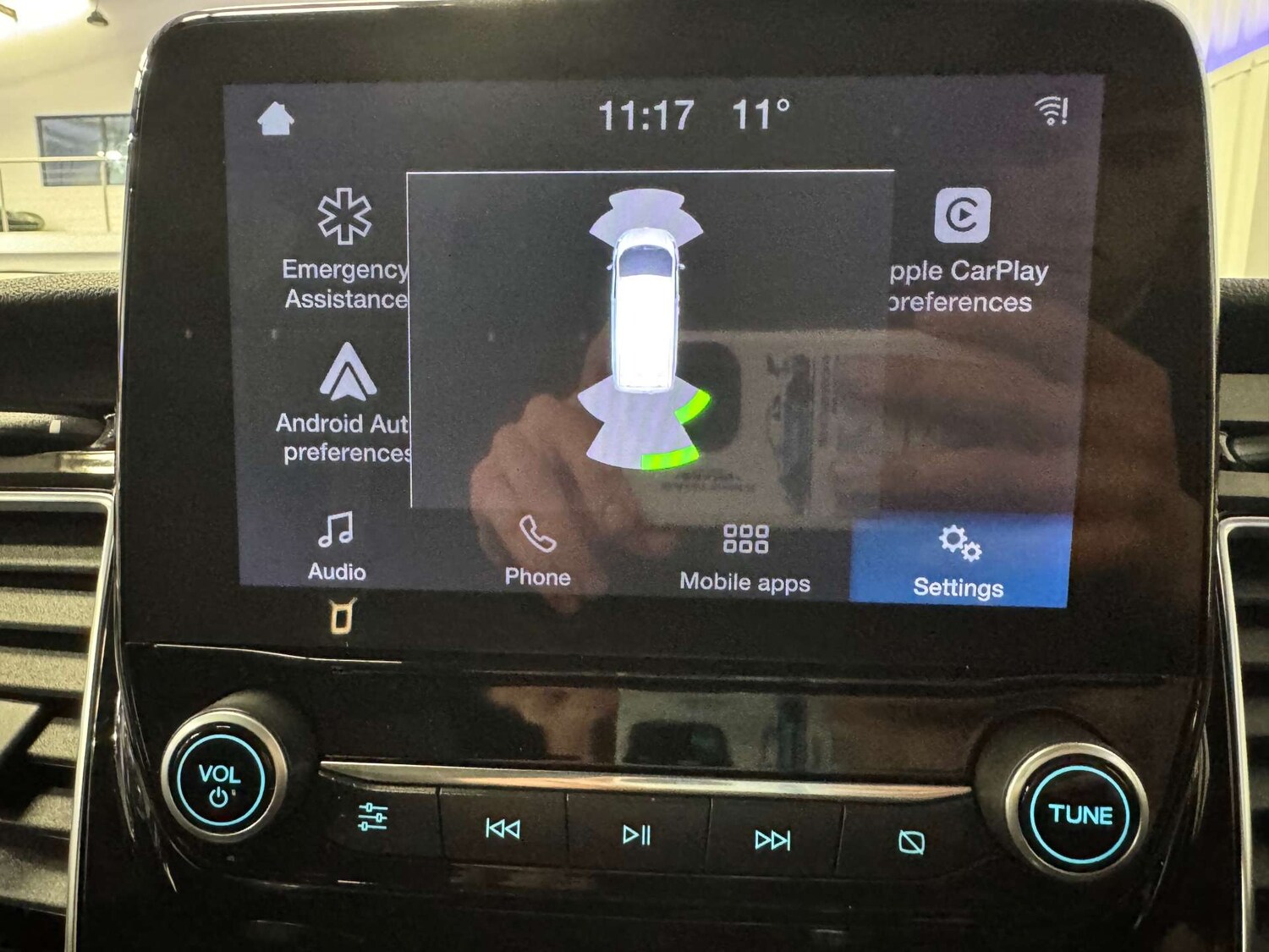 Used Ford Transit Custom 2022 for sale - 78027705: Photo 50