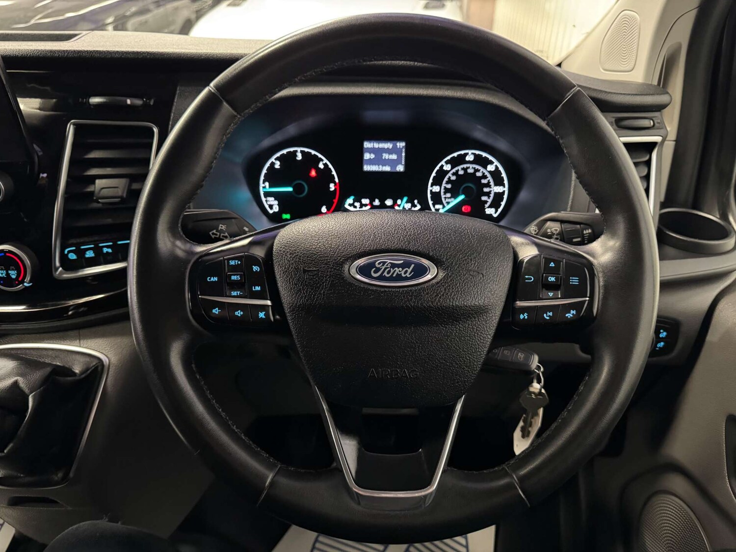 Used Ford Transit Custom 2022 for sale - 78027705: Photo 58