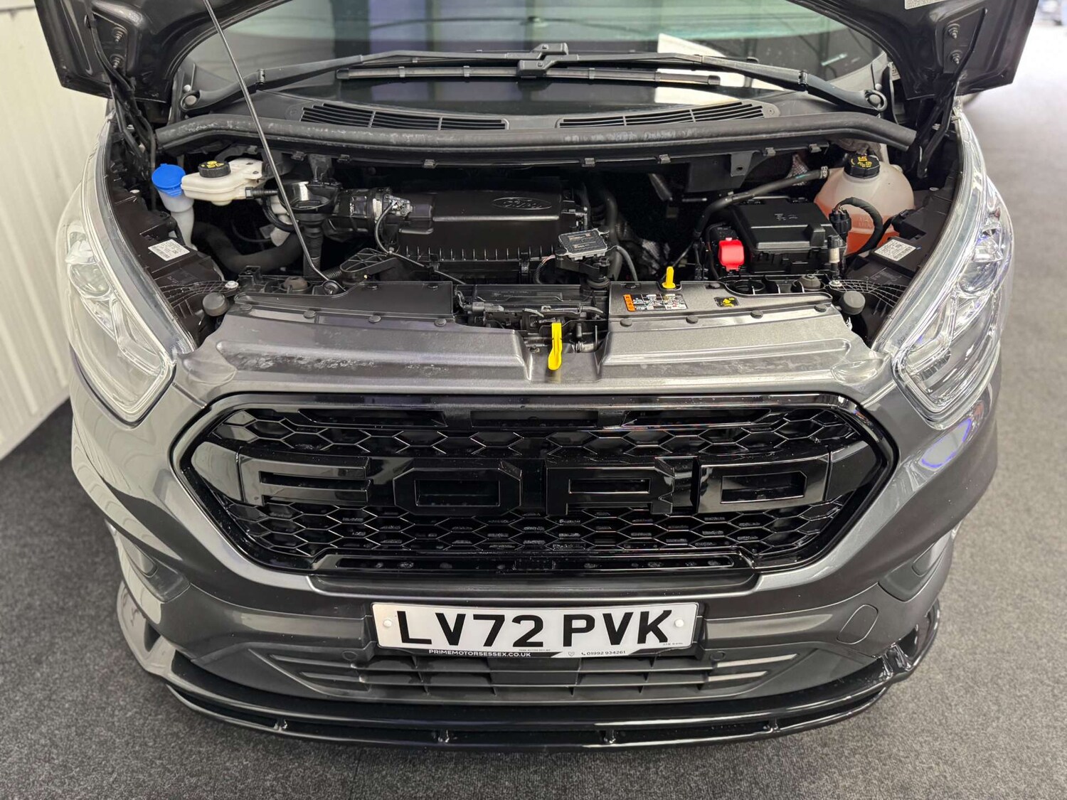 Used Ford Transit Custom 2022 for sale - 78027705: Photo 62