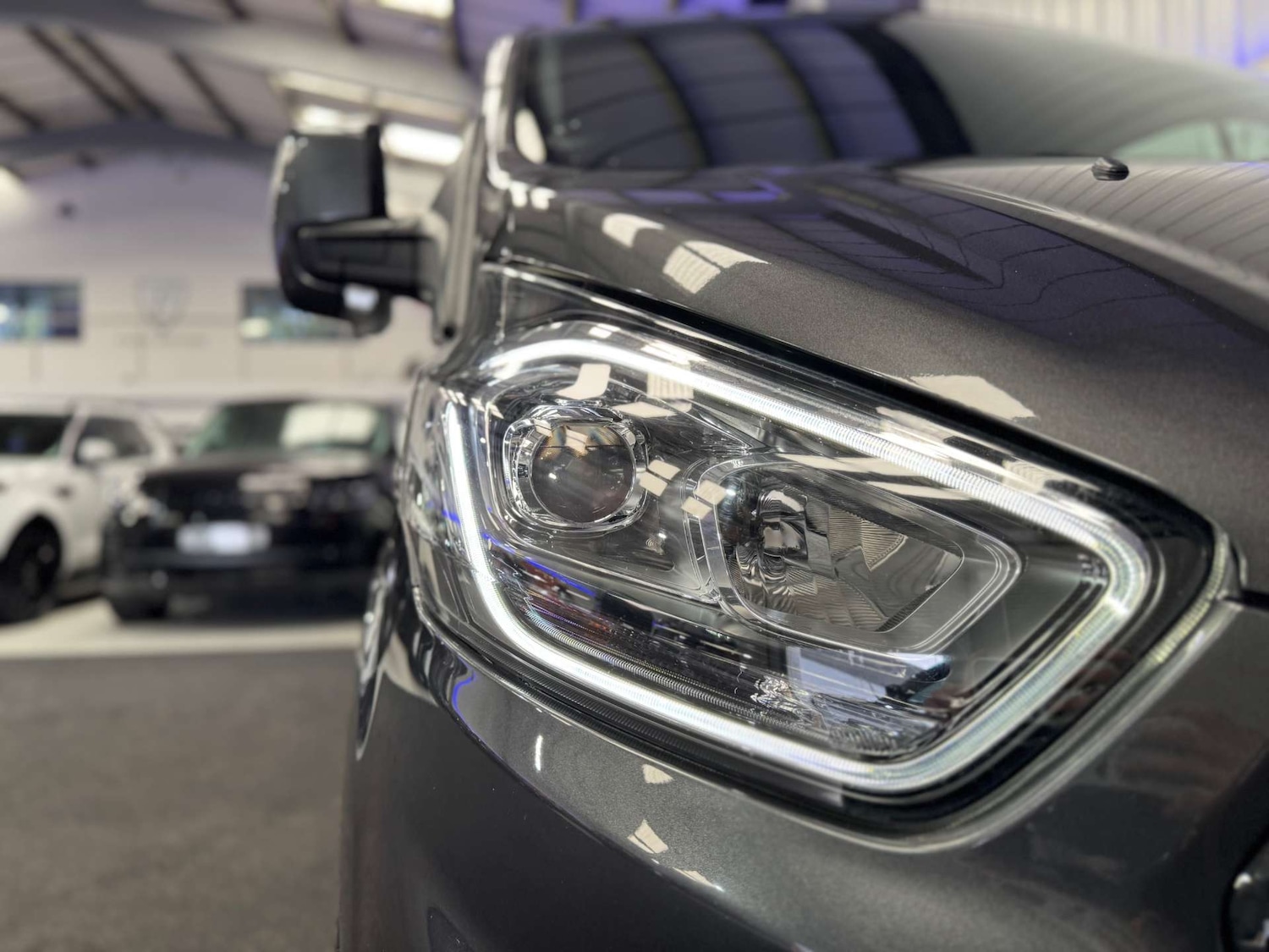 Used Ford Transit Custom 2022 for sale - 78027705: Photo 8