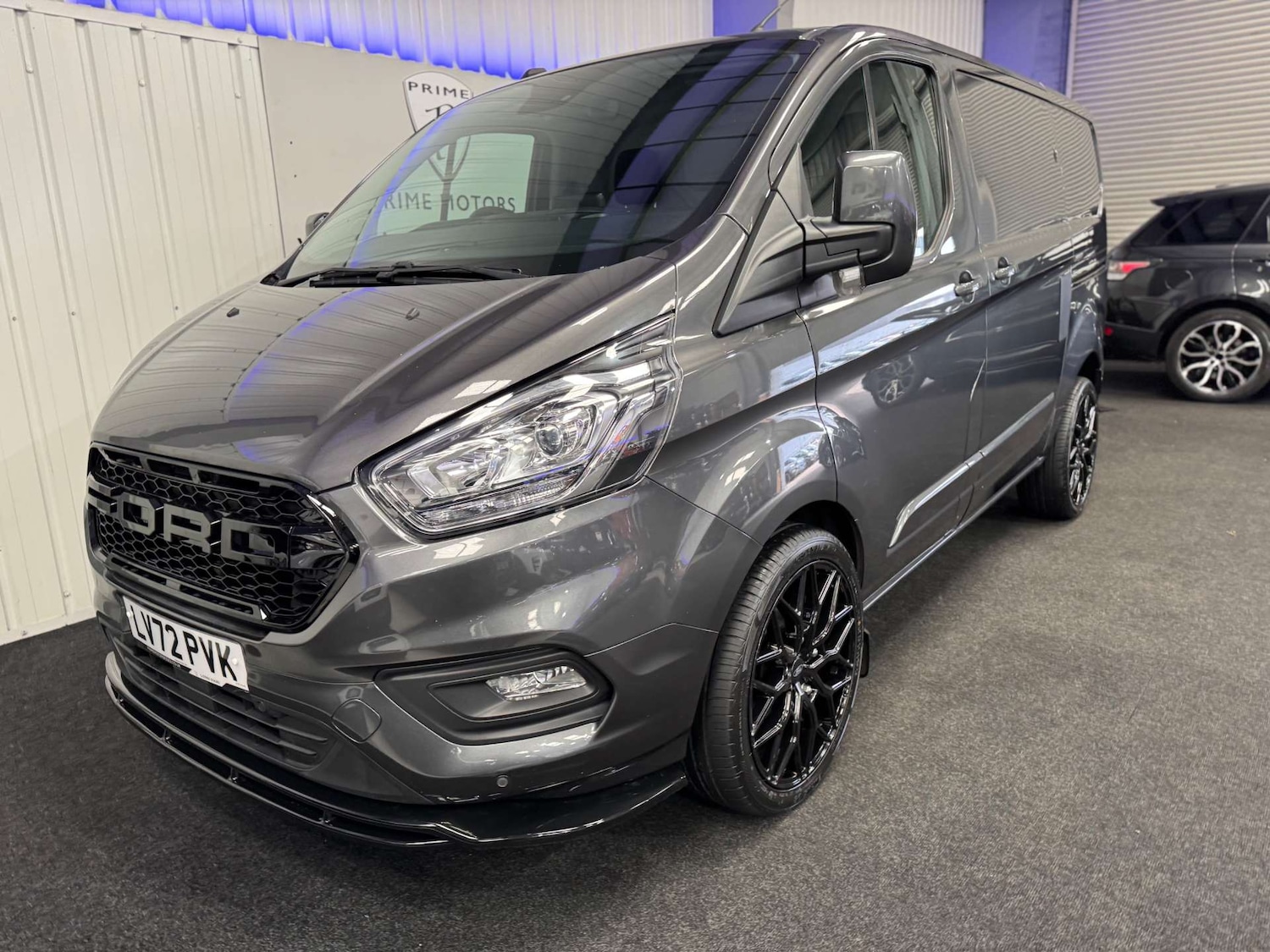 Used Ford Transit Custom 2022 for sale - 78027705: Photo 9