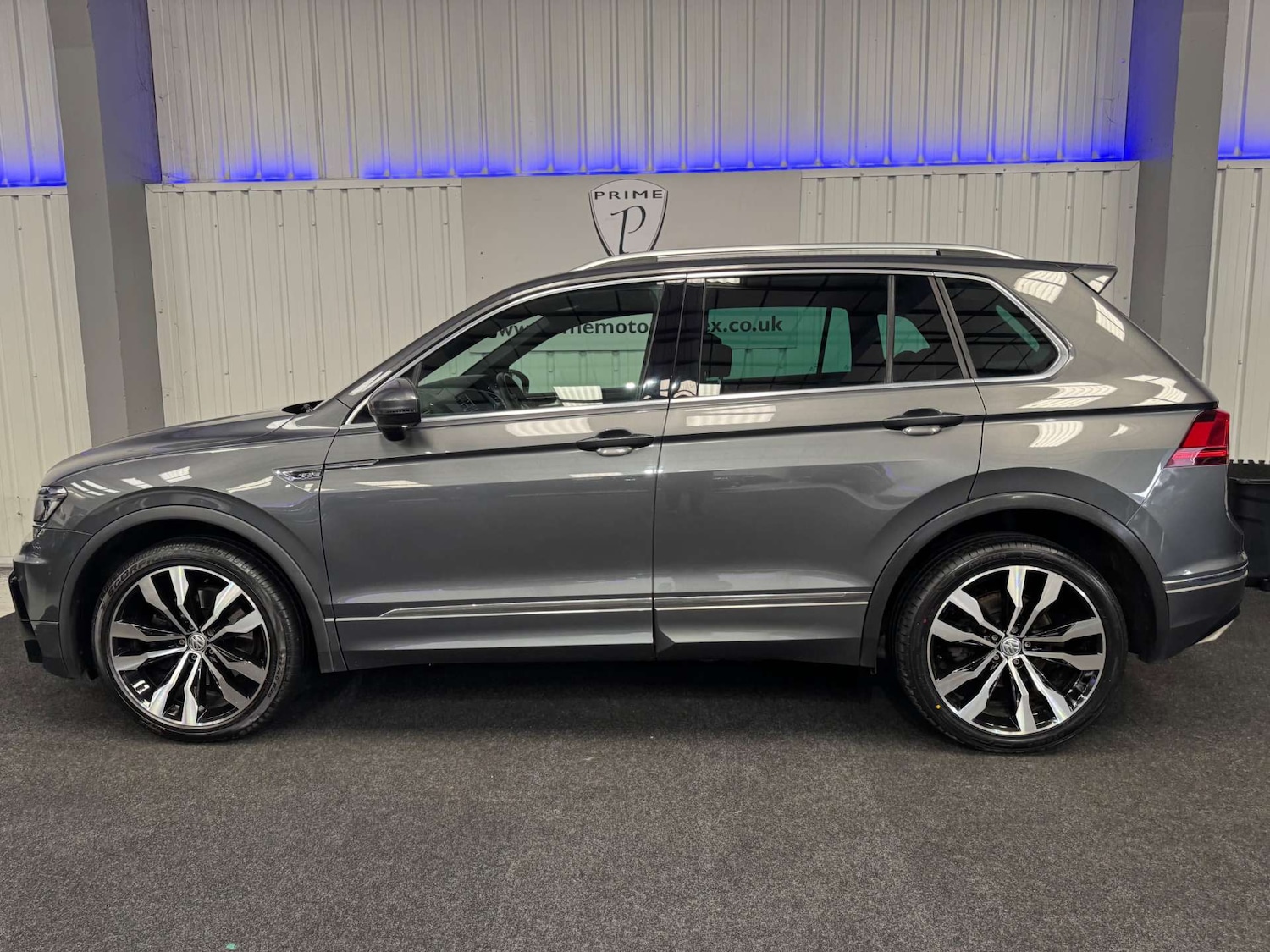 Used Volkswagen Tiguan 2018 for sale - 77531833: Photo 10