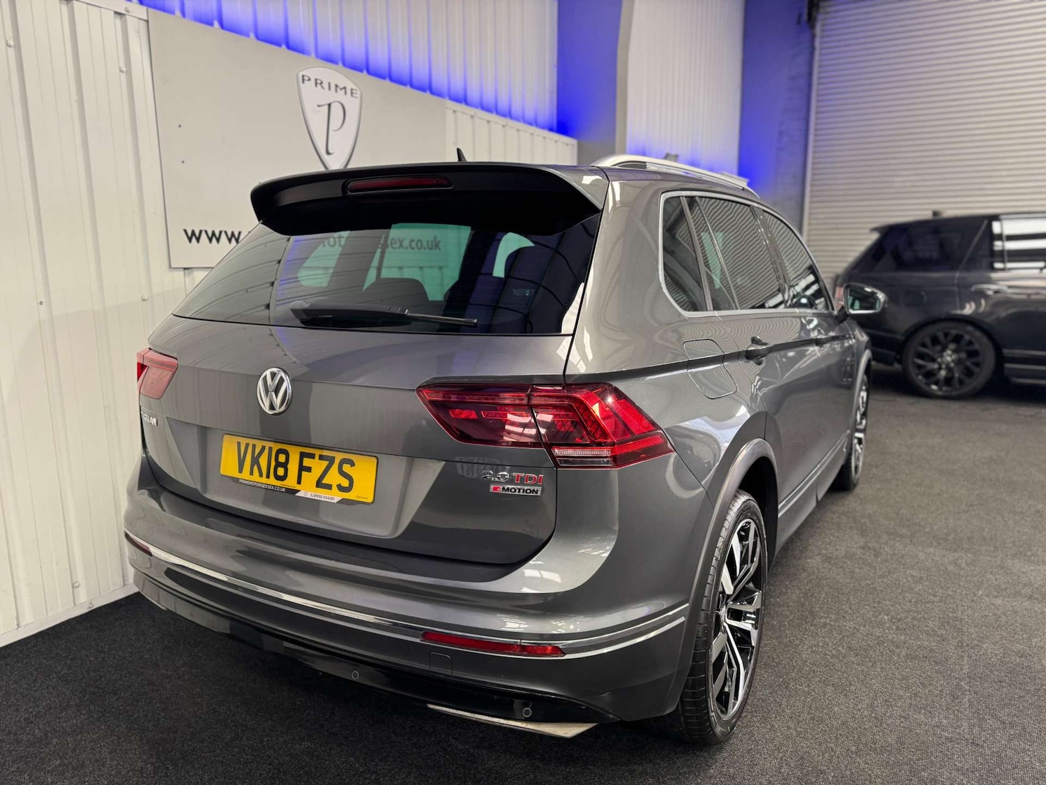 Used Volkswagen Tiguan 2018 for sale - 77531833: Photo 19