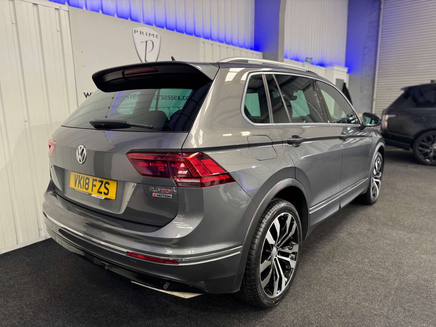 Used Volkswagen Tiguan 2018 for sale - 77531833: Photo 20