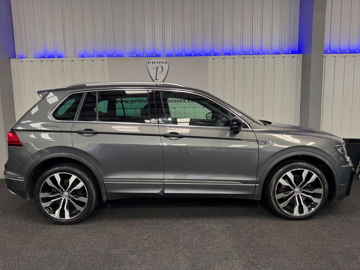 Used Volkswagen Tiguan 2018 for sale - 77531833: Photo 21