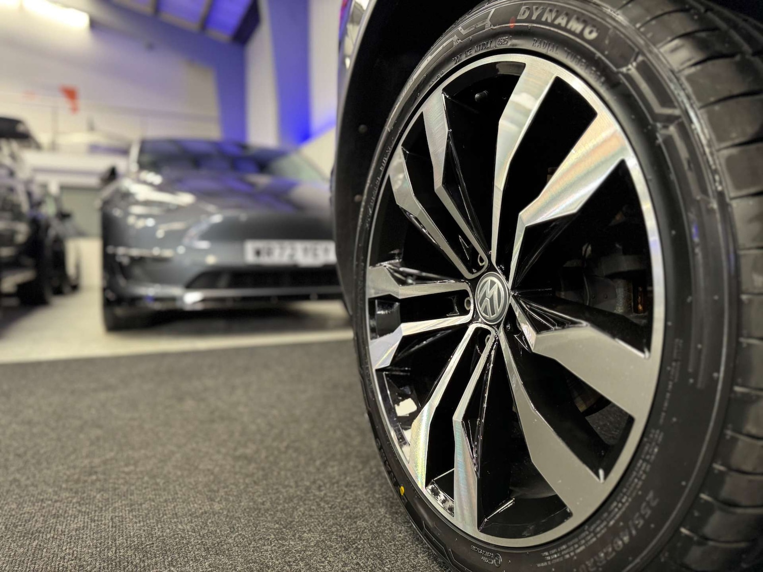 Used Volkswagen Tiguan 2018 for sale - 77531833: Photo 22