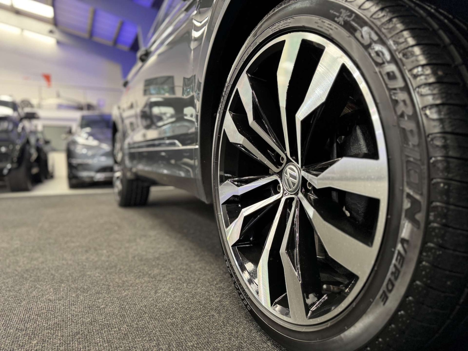 Used Volkswagen Tiguan 2018 for sale - 77531833: Photo 24