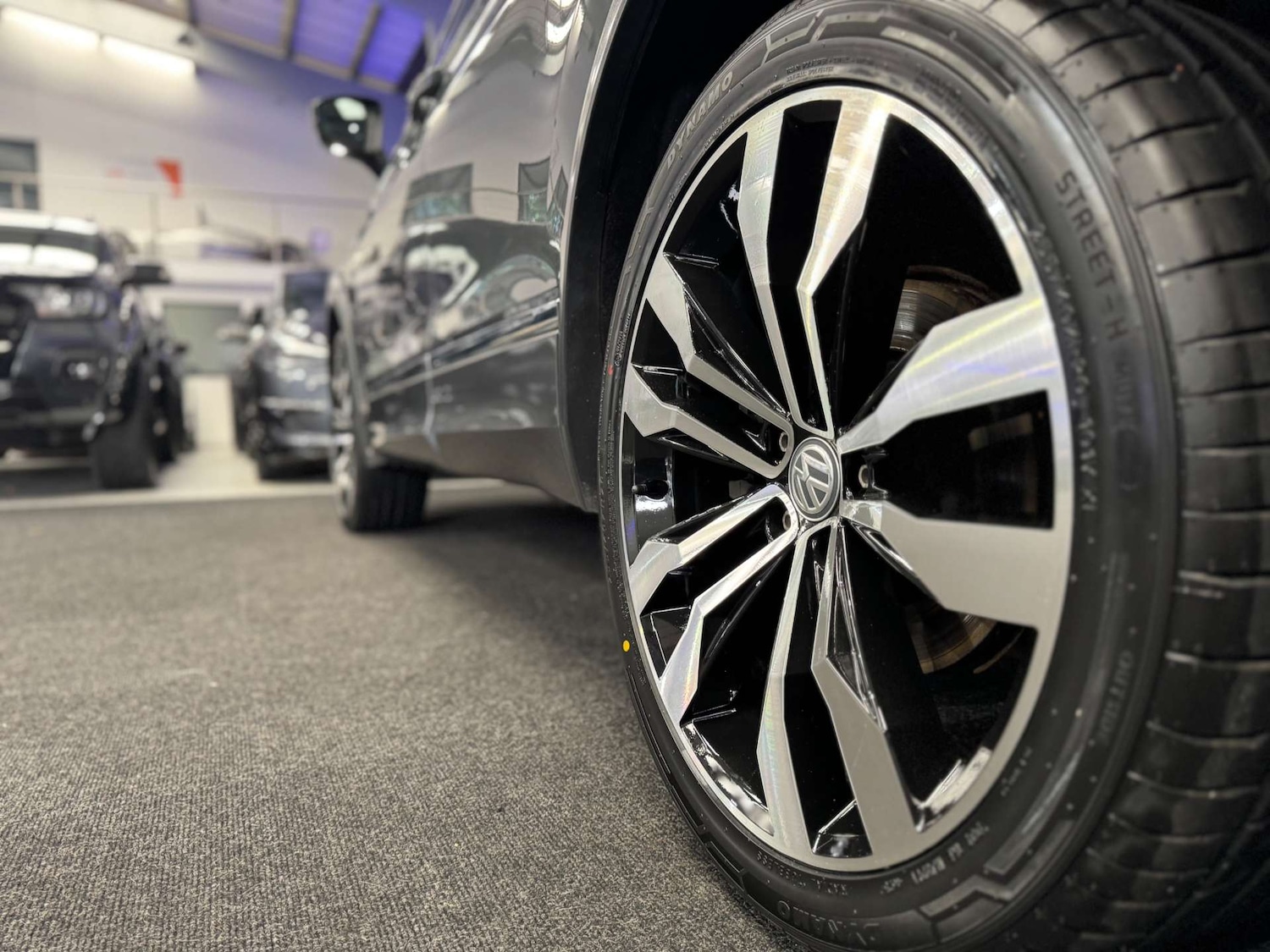 Used Volkswagen Tiguan 2018 for sale - 77531833: Photo 26