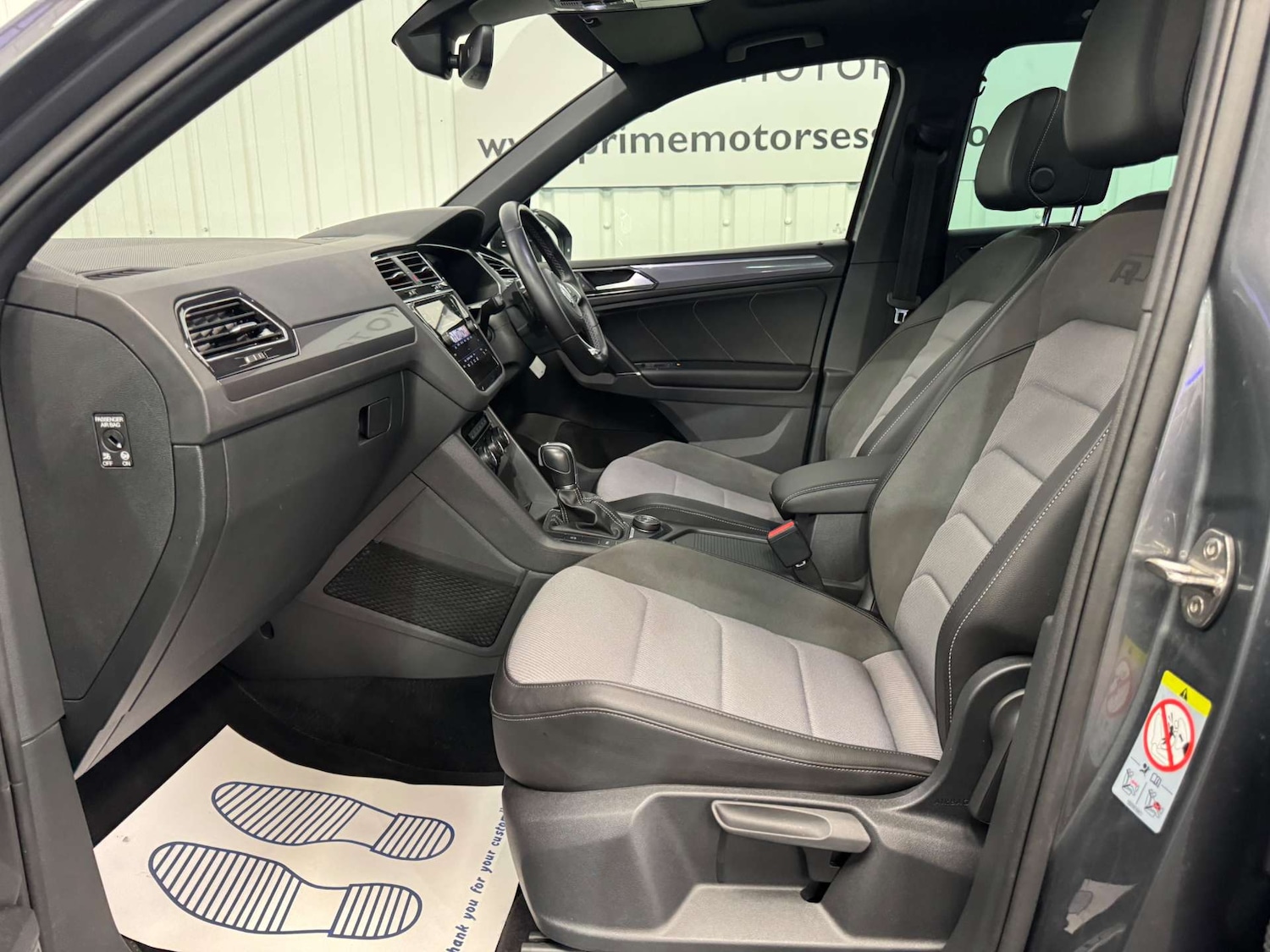 Used Volkswagen Tiguan 2018 for sale - 77531833: Photo 32