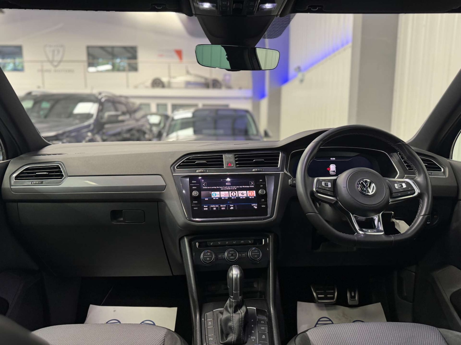 Used Volkswagen Tiguan 2018 for sale - 77531833: Photo 35