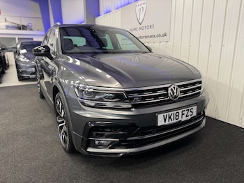 Used Volkswagen Tiguan 2018 for sale - 77531833: Photo
