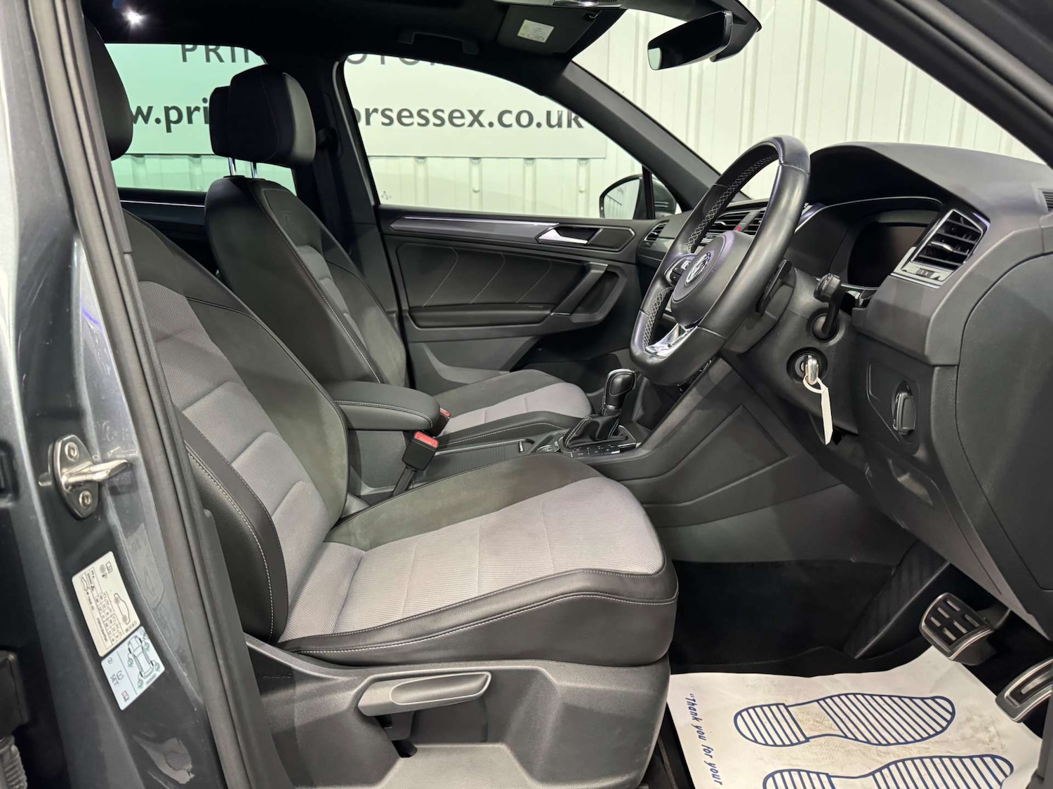 Used Volkswagen Tiguan 2018 for sale - 77531833: Photo 48