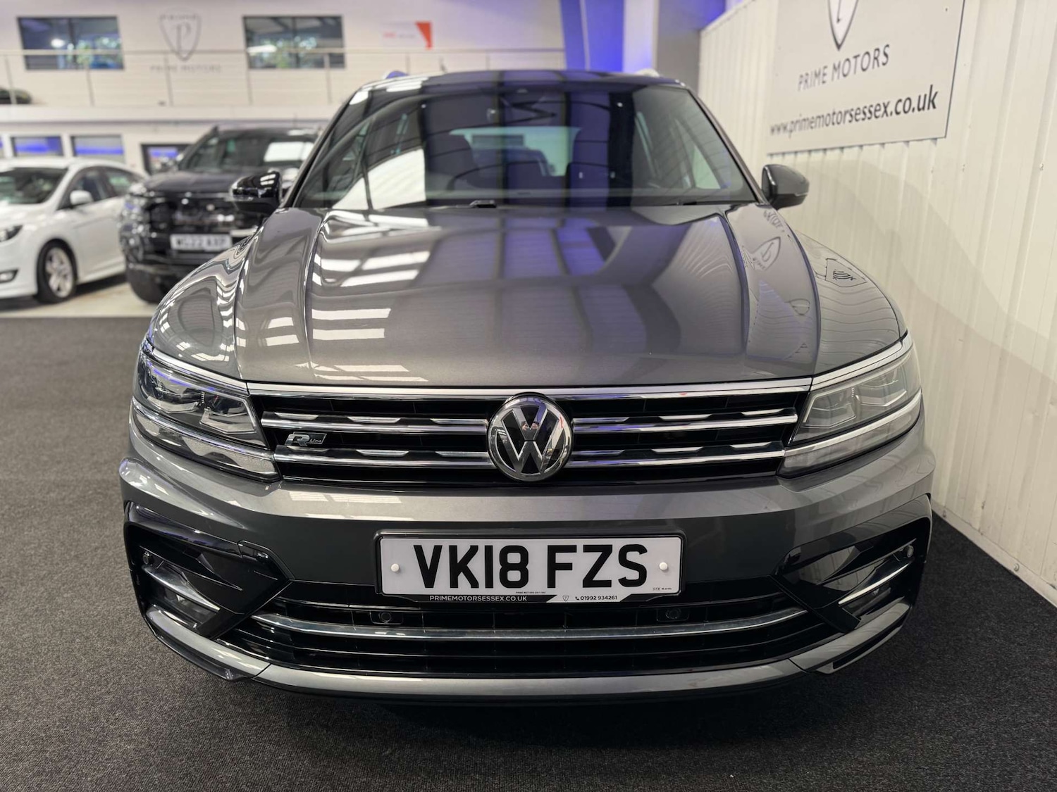 Used Volkswagen Tiguan 2018 for sale - 77531833: Photo 5